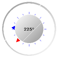 Wind Compass