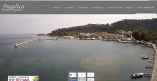 thassos limenas hotel angelika webcam