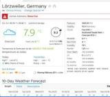 thassos weather skala prinou